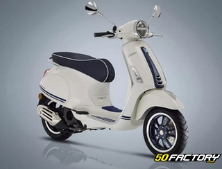 Vespa Primavera  yate Club  XNUMX XNUMXT (XNUMX-XNUMX)